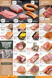 Aktueller GLOBUS Prospekt mit Bratwurst, "Aktuelle Angebote", Seite 9