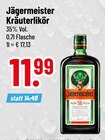 Kräuterlikör bei Trinkgut im Cham Prospekt für 11,99 €