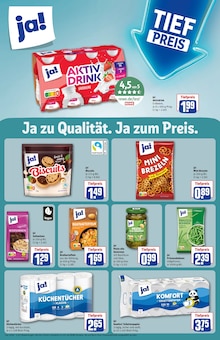 Milch im aktuellen REWE Prospekt (Hamburg) Milch im REWE Prospekt "Dein Markt" mit 42 Seiten (Hamburg)
