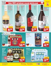 Ähnliche Tequila Angebote im Prospekt "Aktuelle Angebote" von Netto Marken-Discount in Rosenheim Ähnliche Angebote wie Tequila im Prospekt "Aktuelle Angebote" auf Seite 23 von Netto Marken-Discount in Rosenheim