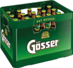 Natur Radler im Angebot bei Getränkewelt in Bottrop Natur Radler Angebote von Gösser bei Getränkewelt Bottrop für 17,99 €