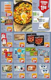 Frosta Angebot im aktuellen REWE Prospekt auf Seite 15