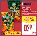 Chipsfrisch Oriental von funny-frisch im aktuellen ALDI Nord Prospekt