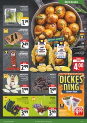 Tomaten im EDEKA Prospekt in Amberg Aktueller EDEKA Prospekt mit Tomaten, "Wir lieben Lebensmittel!", Seite 3
