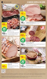Promos Jambon supérieur dans le catalogue "Intermarché" de Intermarché Hyper à la page 12