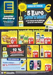 EDEKA Prospekt "Top Angebote" für Hamburg, 34 Seiten, 20.04.2026 - 25.04.2026