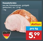 Kasselerbraten Angebote bei Netto Marken-Discount Celle für 5,99 €