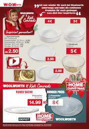 Woolworth Kuchen im Prospekt 