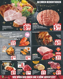 Rindfleisch im EDEKA Prospekt "Aktuelle Angebote" mit 19 Seiten (Potsdam)