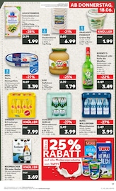 Wasser im Kaufland Prospekt in Recklinghausen Aktueller Kaufland Prospekt mit Wasser, "Hier bin ich richtig", Seite 17