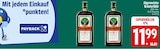 Kräuterlikör im Angebot bei EDEKA in Dachau Kräuterlikör Angebote von Jägermeister bei EDEKA Dachau für 11,99 €