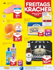 Aktueller Netto Marken-Discount Prospekt mit Krombacher, "Aktuelle Angebote", Seite 48