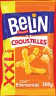 Croustilles maxi format emmental - BELIN - Intermarché Hyper Croustilles maxi format emmental - BELIN à 1,10 € dans le catalogue Intermarché Hyper