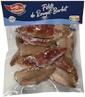 Promo Filets de rouget-barbet surgelés à 5,99 € dans le catalogue Intermarché Super à Caveirac