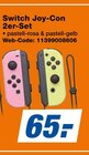 Switch Joy-Con 2er-Set Angebote bei expert Iserlohn für 65,00 €