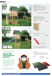Aktueller MS-Holzfachmarkt GmbH Prospekt mit Kinderspielzeug, "Gartenwelten 2026", Seite 64