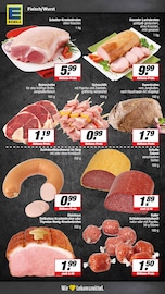 Schweinefleisch im EDEKA Prospekt in Arnsberg Aktueller EDEKA Prospekt mit Schweinefleisch, "Aktuelle Angebote", Seite 5