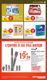 Adidas Angebote im Prospekt "-34% DE REMISE IMMÉDIATE SUR UNE SÉLECTION DE FOIES GRAS" von Intermarché Super auf Seite 41