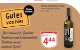 Alkoholfreier Wein bei GLOBUS im Prospekt "" für 4,44 €