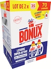 Lessive liquide Fraîcheur 35 lavages - Bonux dans le catalogue Intermarché Super