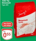 Weizenmehl im Angebot bei GLOBUS in Koblenz Weizenmehl Angebote von Jeden Tag bei GLOBUS Koblenz für 0,55 €