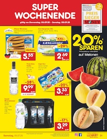 Vodka im Netto Marken-Discount Prospekt "Aktuelle Angebote" mit 62 Seiten (Bremerhaven)