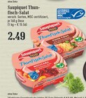 Thunfisch-Salat im Angebot bei EDEKA in Hilden Thunfisch-Salat Angebote von Saupiquet bei EDEKA Hilden für 2,49 €