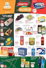Aktueller GLOBUS Supermarkt Prospekt in Schierling und Umgebung, "Aktuelle Angebote" mit 25 Seiten, 19.01.2026 - 24.01.2026