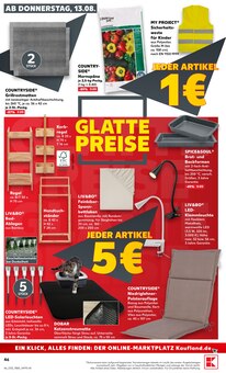 Pflanzen im aktuellen Kaufland Prospekt (Braunschweig) Pflanzen im Kaufland Prospekt "Hier bin ich richtig" mit 63 Seiten (Braunschweig)