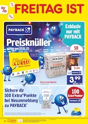 Briketts Angebote im Prospekt "Aktuelle Angebote" von Netto Marken-Discount auf Seite 52