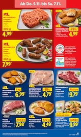 Rumpsteak im Lidl Prospekt in Wolfsburg Aktueller Lidl Prospekt mit Rumpsteak, "LIDL LOHNT SICH", Seite 61