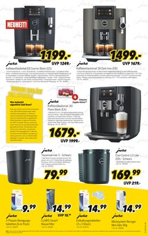 Kaffeevollautomat im aktuellen MEDIMAX Prospekt (Chemnitz) Kaffeevollautomat im MEDIMAX Prospekt "MEDIMAX MOBILFUNKWOCHE" mit 10 Seiten (Chemnitz)