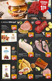 Ente im REWE Prospekt "Dein Markt" mit 34 Seiten (Gelsenkirchen)