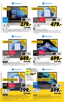 Notebook im aktuellen MEDIMAX Prospekt (Magdeburg) Notebook im MEDIMAX Prospekt "WOHNZIMMER MEISTERSCHAFT: SO SCHAUT MAN DAS FINALE" mit 11 Seiten (Magdeburg)