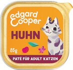 Katzennassfutter Paté Angebote von Edgard & Cooper bei ZooRoyal Elmshorn für 1,09 €