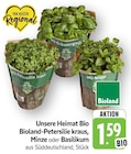 Bioland-Petersilie kraus bei EDEKA im Prospekt "" für 1,59 €