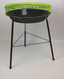 Zimmermann Athenstedt - Rundgrill Rundgrill Angebot bei Zimmermann Athenstedt im Prospekt "Mehr als Du denkst! "