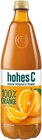 100% Orangensaft Angebote von hohes C bei REWE Ingolstadt für 2,99 €
