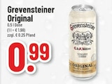 Trinkgut Langenfeld - Original Angebot im Prospekt Original bei Trinkgut im Langenfeld Prospekt für 0,99 €