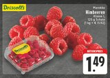 Himbeeren bei E center im Prospekt "" für 1,49 €