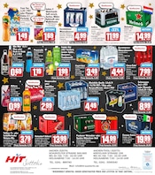 Aktueller HIT Prospekt mit Gerolsteiner, "ECHTE VIELFALT", Seite 23