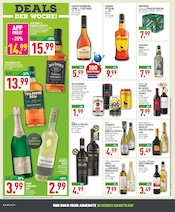 Aktueller Marktkauf Prospekt mit Spirituosen, "Aktuelle Angebote", Seite 16