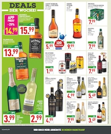Wein im aktuellen Marktkauf Prospekt (Bochum) Wein im Marktkauf Prospekt "Aktuelle Angebote" mit 30 Seiten (Bochum)