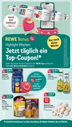 Backwaren Angebot im aktuellen nahkauf Prospekt auf Seite 4