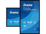 Monitor im MediaMarkt Saturn Prospekt ProLite TF3239AS-B1AG Business Touch Monitor, Schwarz von IIYAMA im aktuellen MediaMarkt Saturn Prospekt für 1.089,00 €