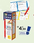 Stylo interactif 60 activités | 3 ans en promo chez JouéClub Stylo interactif 60 activités | 3 ans dans le catalogue JouéClub
