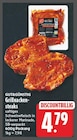 nah und gut - Grillnackensteaks Angebot im Prospekt Grillnackensteaks bei nah und gut im Prospekt "" für 4,79 €