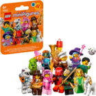 MINIFIGS - LEGO en promo chez Auchan Hypermarché Perpignan à 3,49 €
