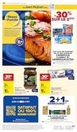 Poisson Angebote im Prospekt "Carrefour market" von Carrefour Market auf Seite 12