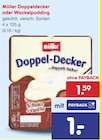 Doppeldecker bei Netto Marken-Discount im Sprendlingen Prospekt für 1,00 €